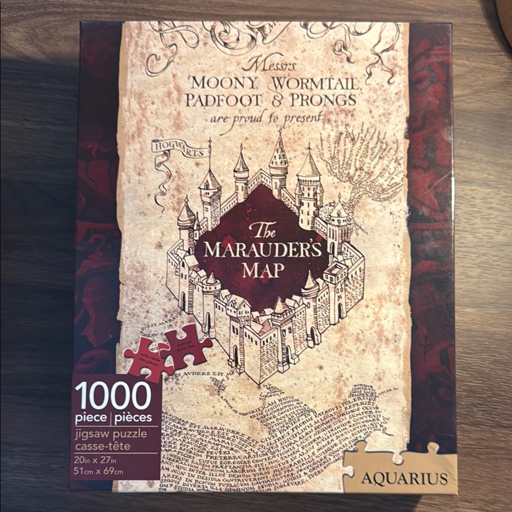 Harry Potter Puzzle